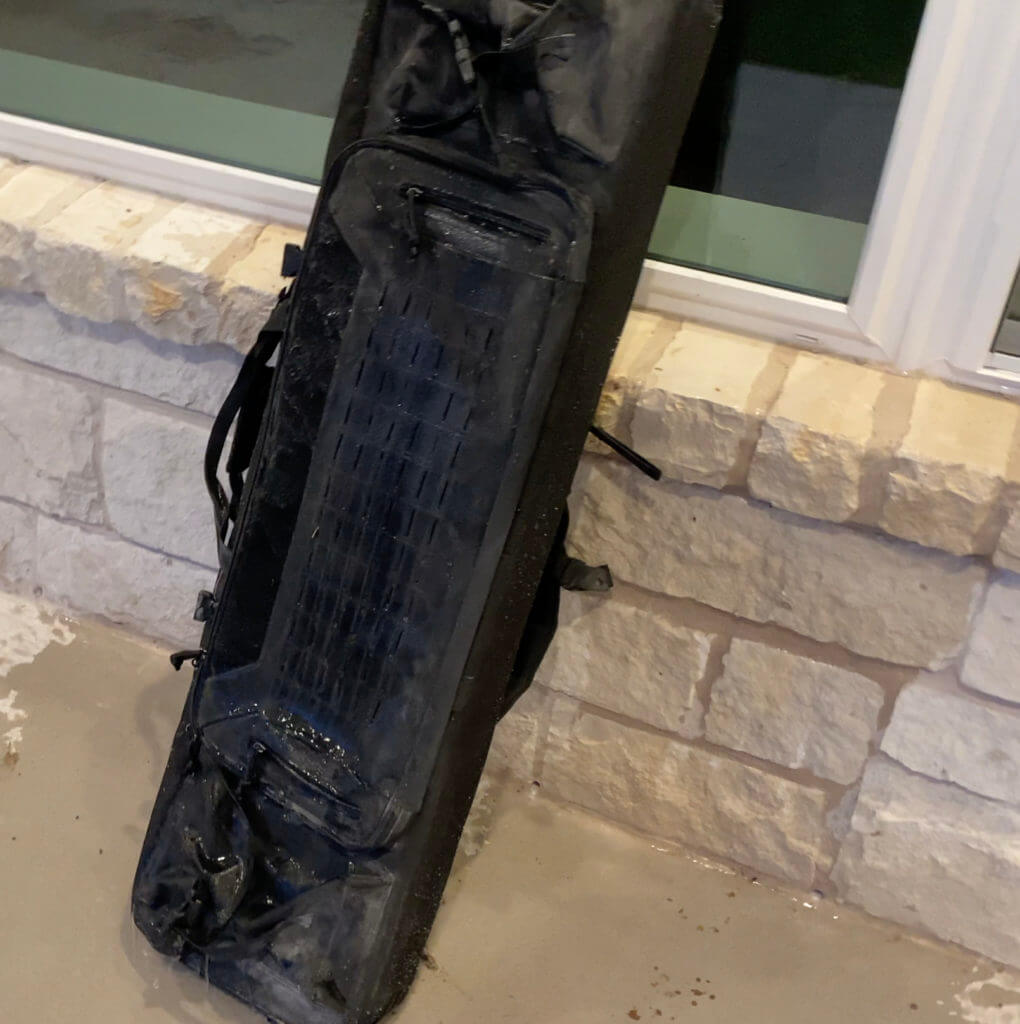 Torture Test: The Savior Rifle Bag