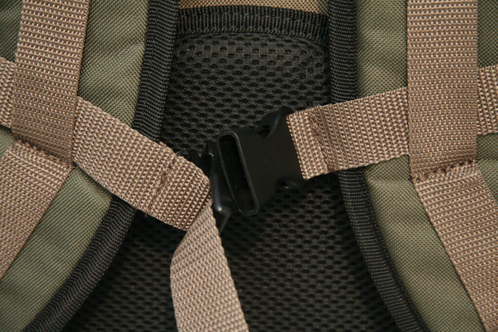 Lucky 4 Slot Motion Backpack