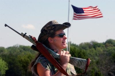 Why Ted Nugent Resigned from the NRA Board of Directors 