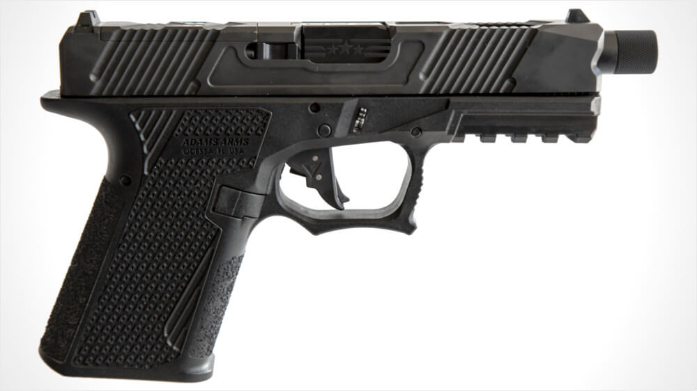 Adams Arms Steps Up with AA19 Custom Glock-Pattern Pistol