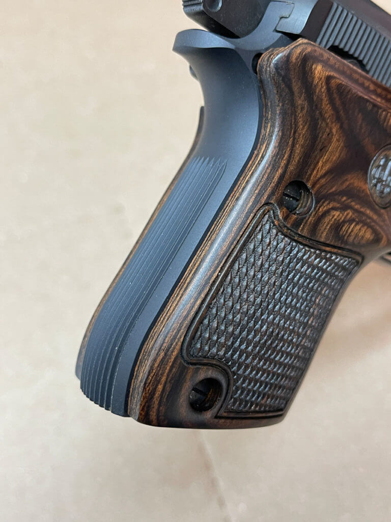 Beretta’s 21A Bobcat Covert – Bond Approved