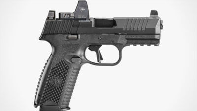 LAPD Selects FN 509 MRD-LE for Duty