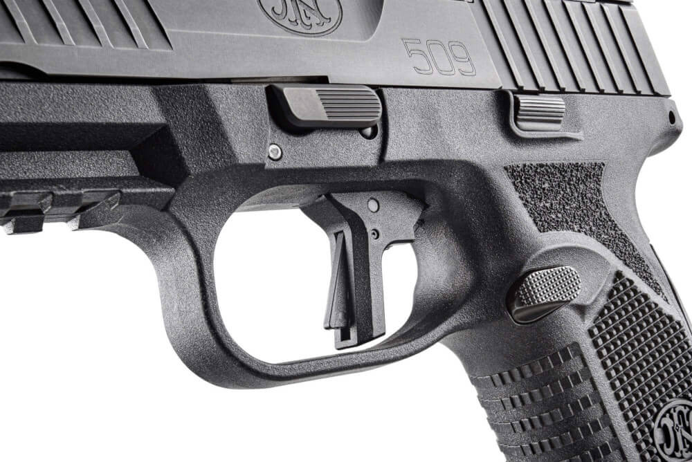 LAPD Selects FN 509 MRD-LE for Duty