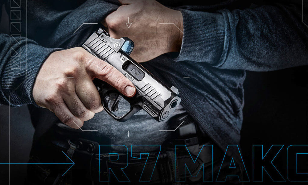 Kimber America Doubles Down with R7 Mako Micro-Compact