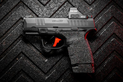 Langdon Tactical's New Custom Springfield Hellcat OSP