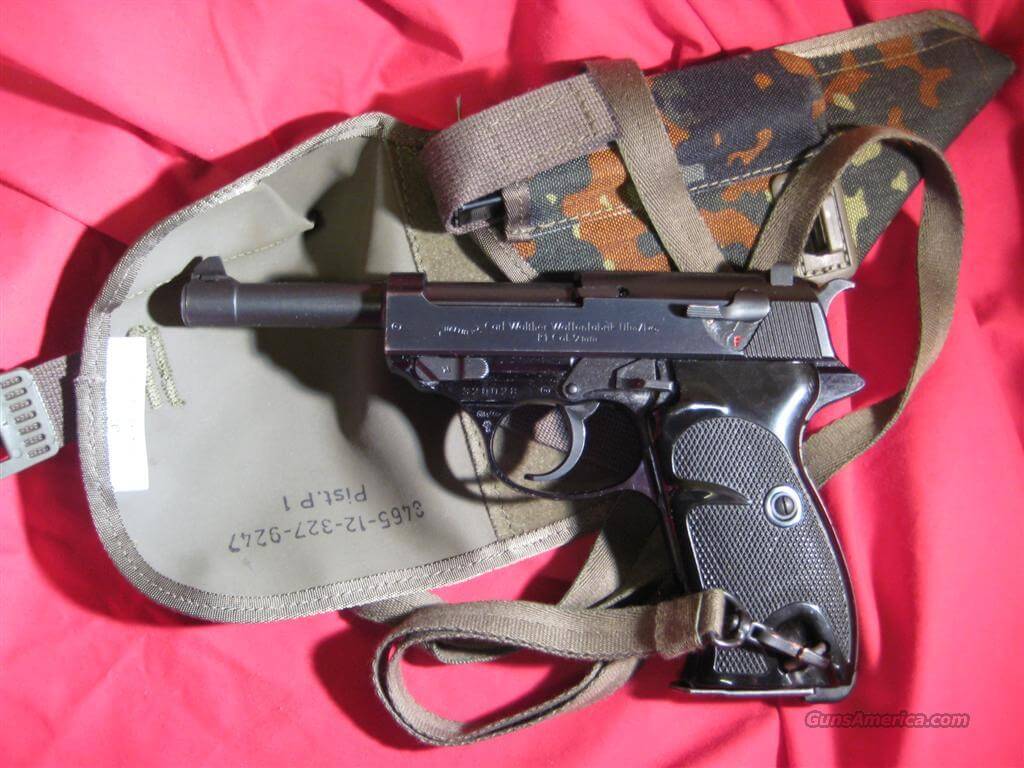 The Walther P1: From War Baby to NATO Surplus Sweetheart