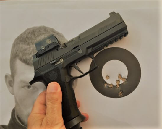 Two Days and a Thousand Rounds with SIG's ROMEO2 Pistol Mounted Optic