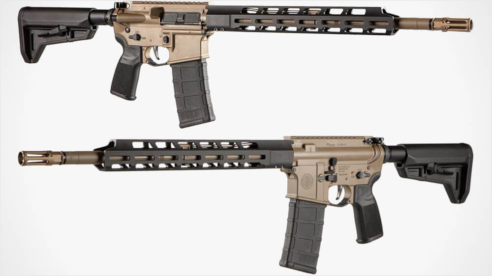 No Step! SIG's Newest Tread is the Snakebite SE Rifle