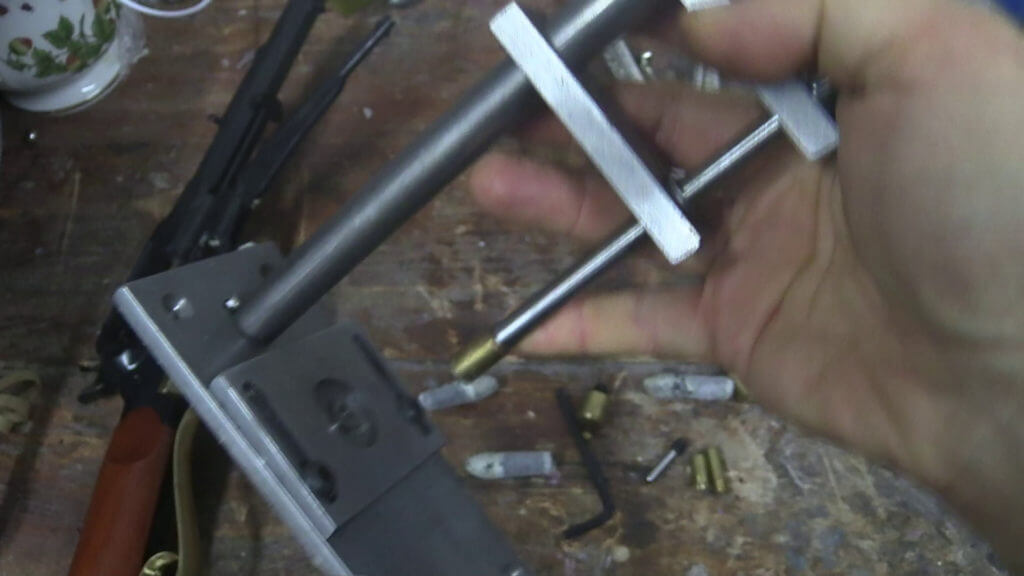 Loading Revolver Cylinders off the Gun