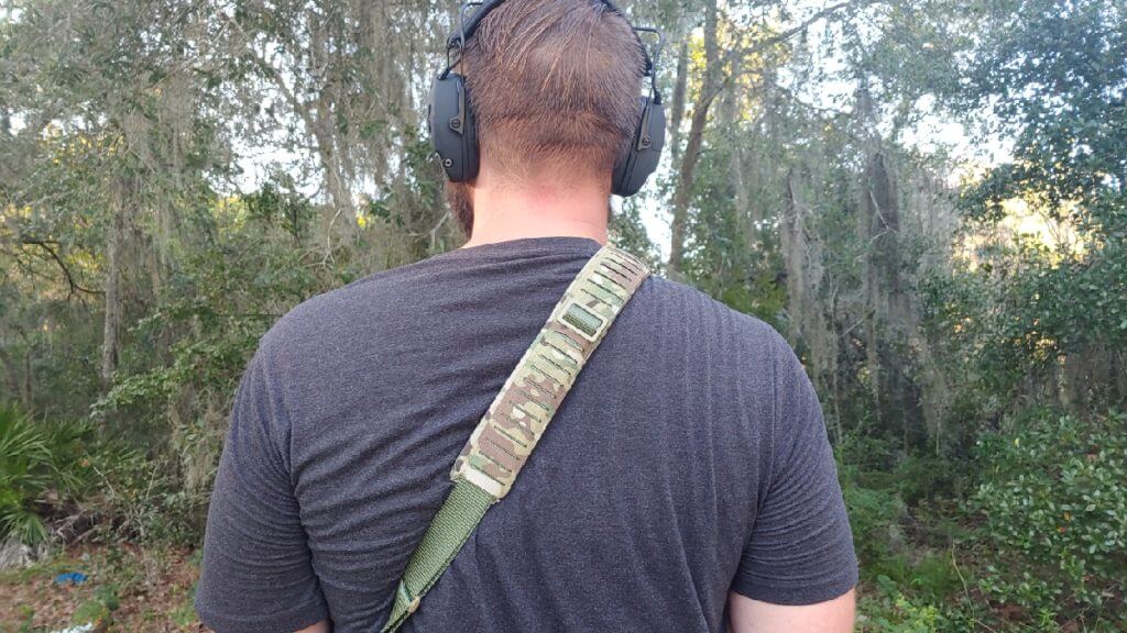 The Arbor Arms Dual Adjust Weapon Sling