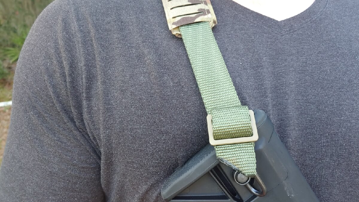 The Arbor Arms Dual Adjust Weapon Sling