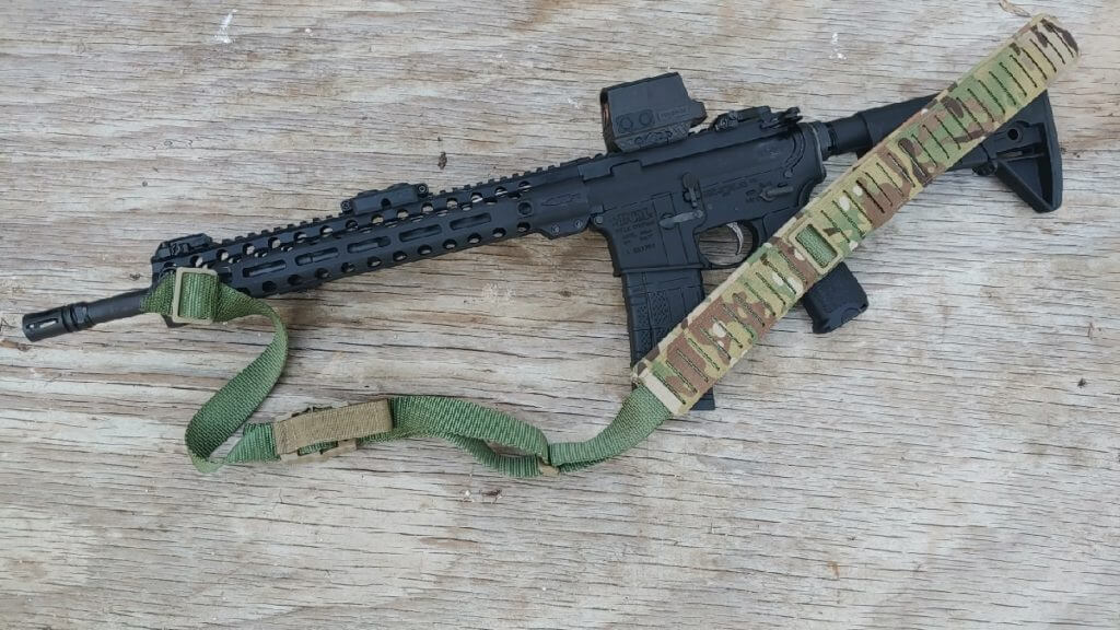The Arbor Arms Dual Adjust Weapon Sling