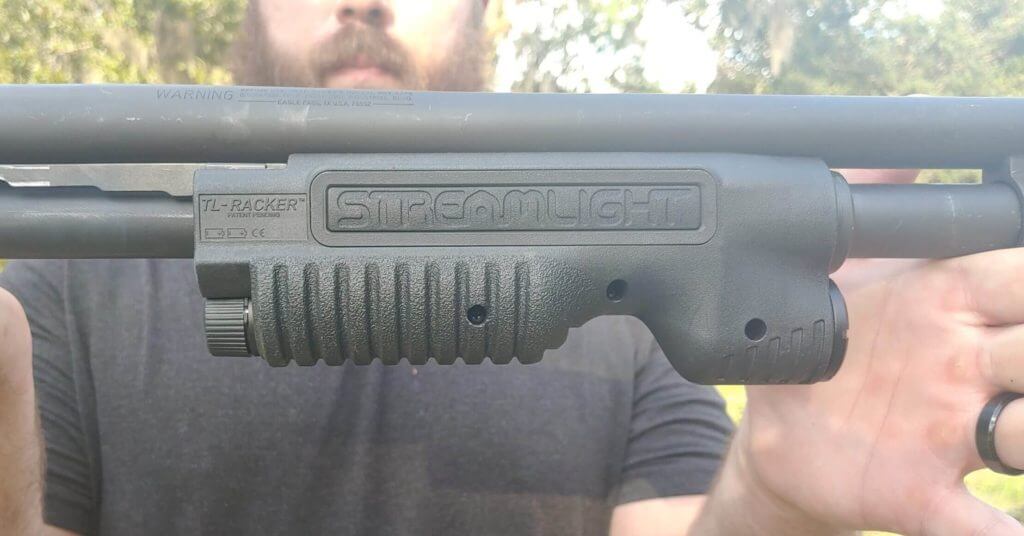 Streamlight TL Racker - Light it Up