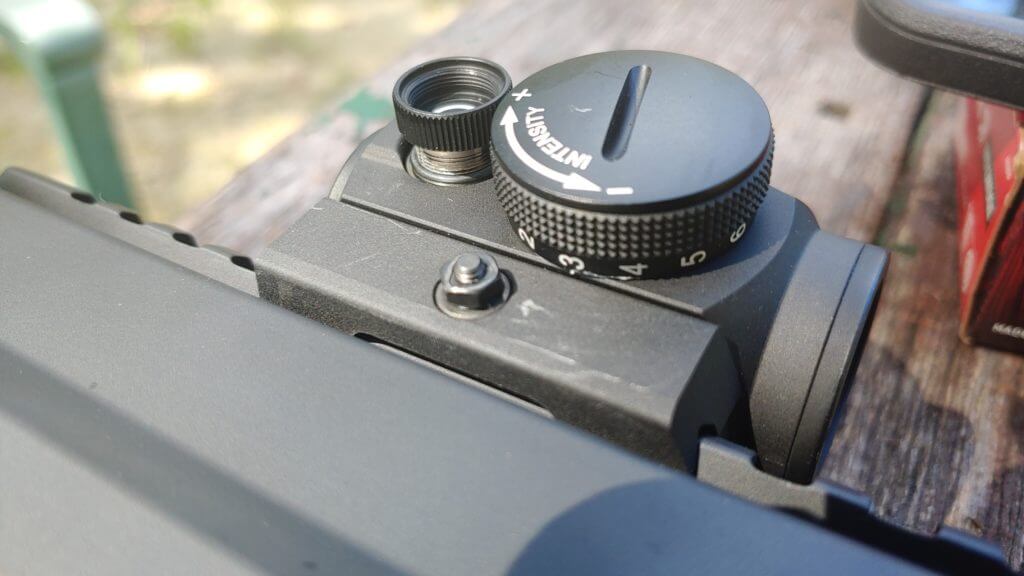 The Aimpoint TL - A European Oddball