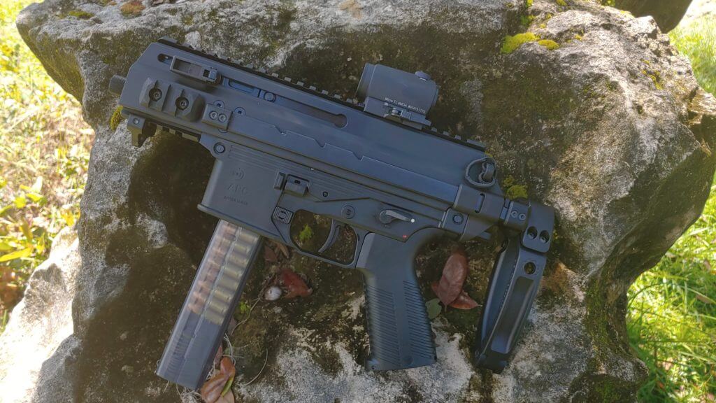 The APC9K - The Swiss Stinger