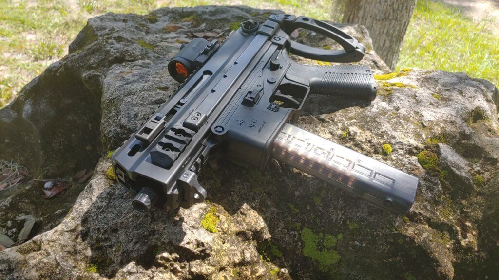 The APC9K - The Swiss Stinger