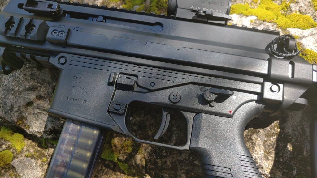 The APC9K - The Swiss Stinger