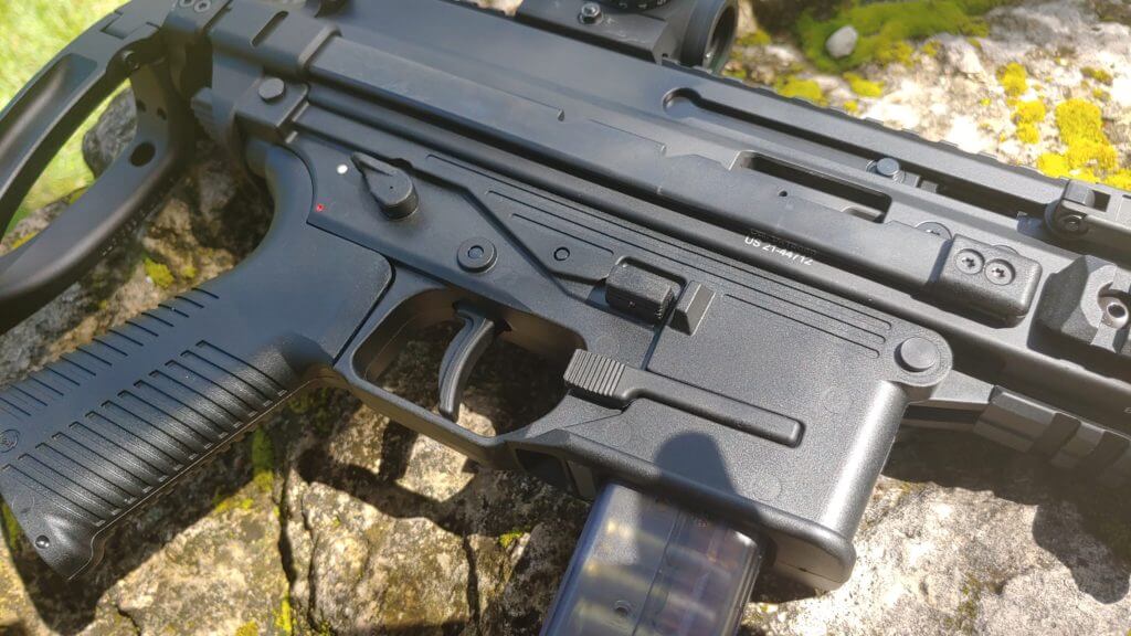 The APC9K - The Swiss Stinger