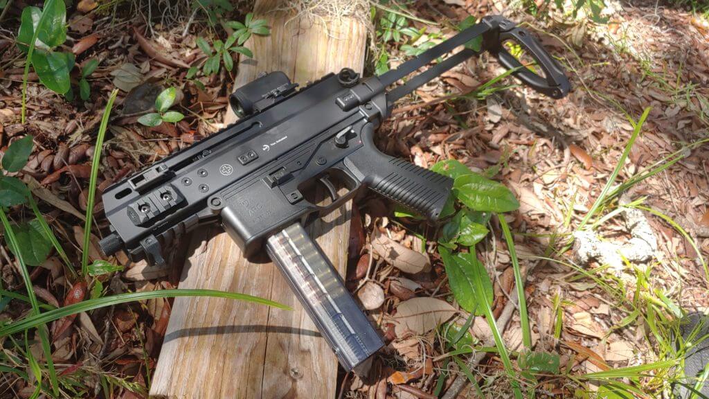 The APC9K - The Swiss Stinger