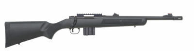 Mossberg Expands MVP Patrol Series with 300 AAC Blackout Offering