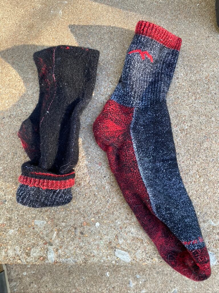 Darn Tough Socks: Lifetime Means Lifetime