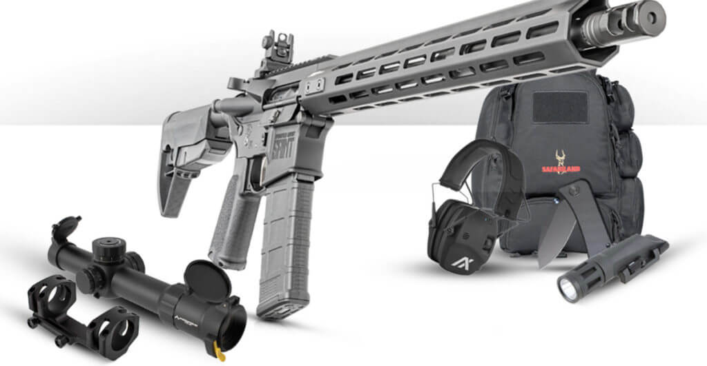 Win Fully Decked-Out Victor Rifle & Gear as Armory Life Giveaway Enters Week 4