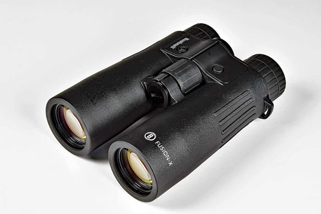 Bushnell’s New Fusion X Binoculars Reflect a Quarter Century of Laser Rangefinder Innovation