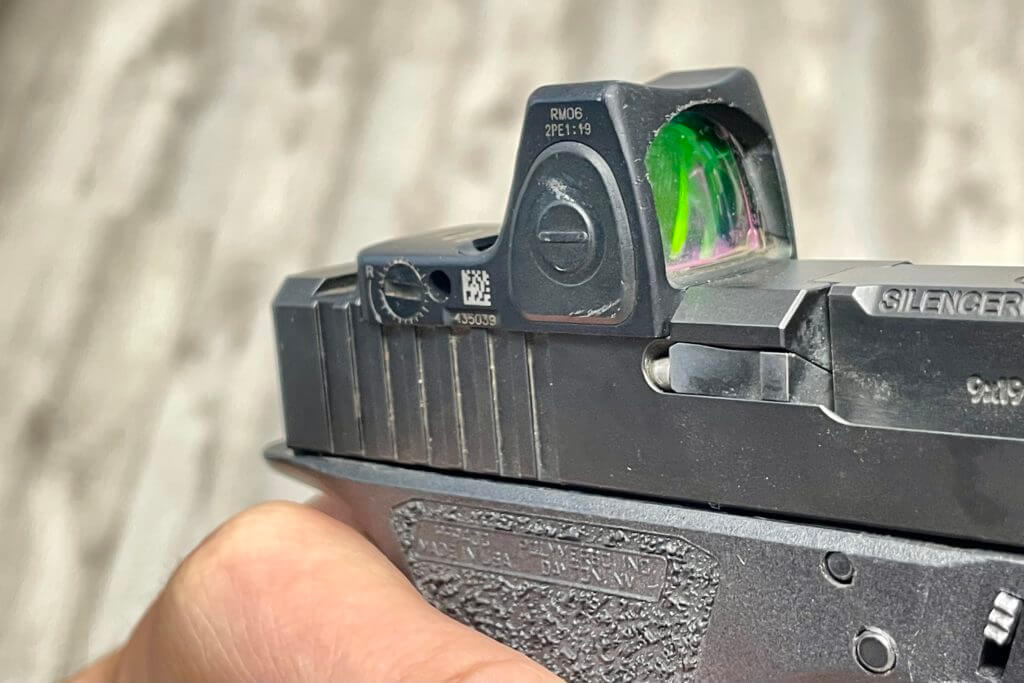 Brownells' RMR Cut Slide for Glock 19 GEN 3 - Review