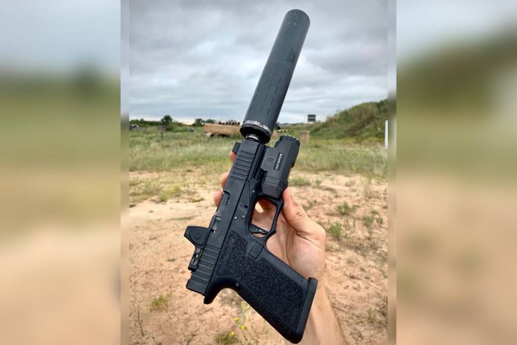 Brownells' RMR Cut Slide for Glock 19 GEN 3 - Review