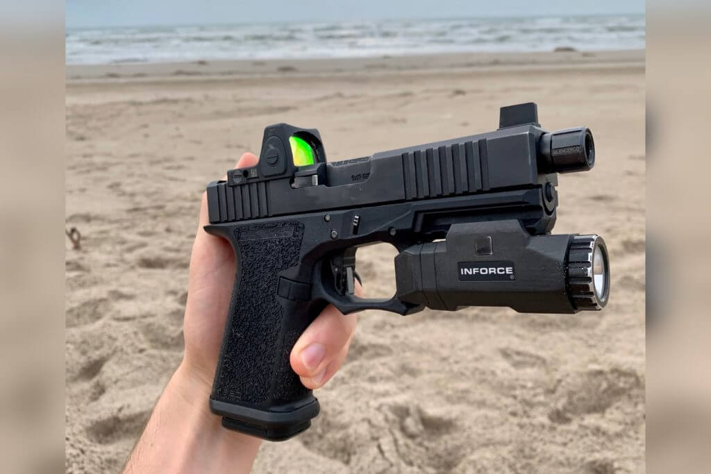 Brownells' RMR Cut Slide for Glock 19 GEN 3 - Review