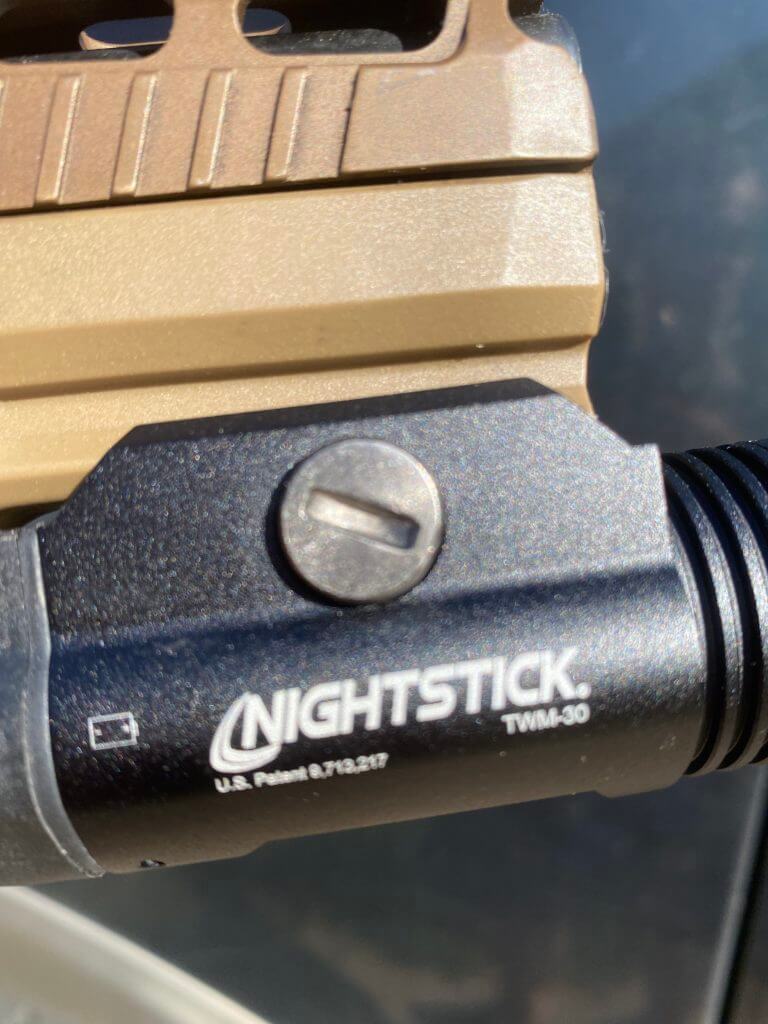 Nightstick TWM-30 - Fits Surefire Holsters -  Review