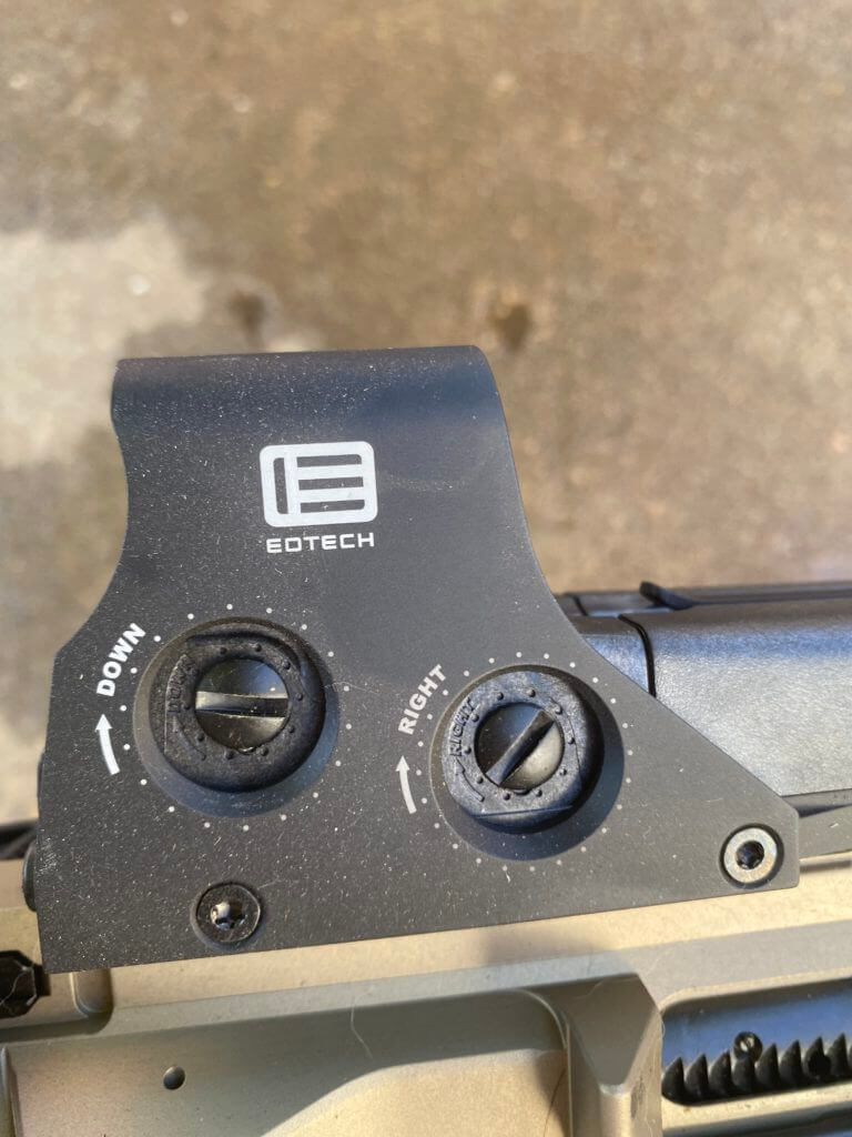 2 - EOTECH 512- A Classic Reborn?