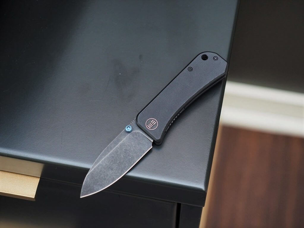 EDC Friendly Banter from WE Knives - Full Review