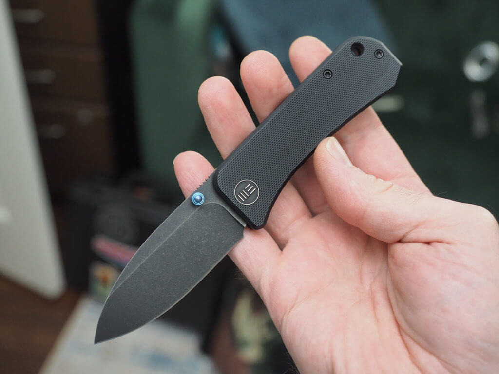 EDC Friendly Banter from WE Knives - Full Review