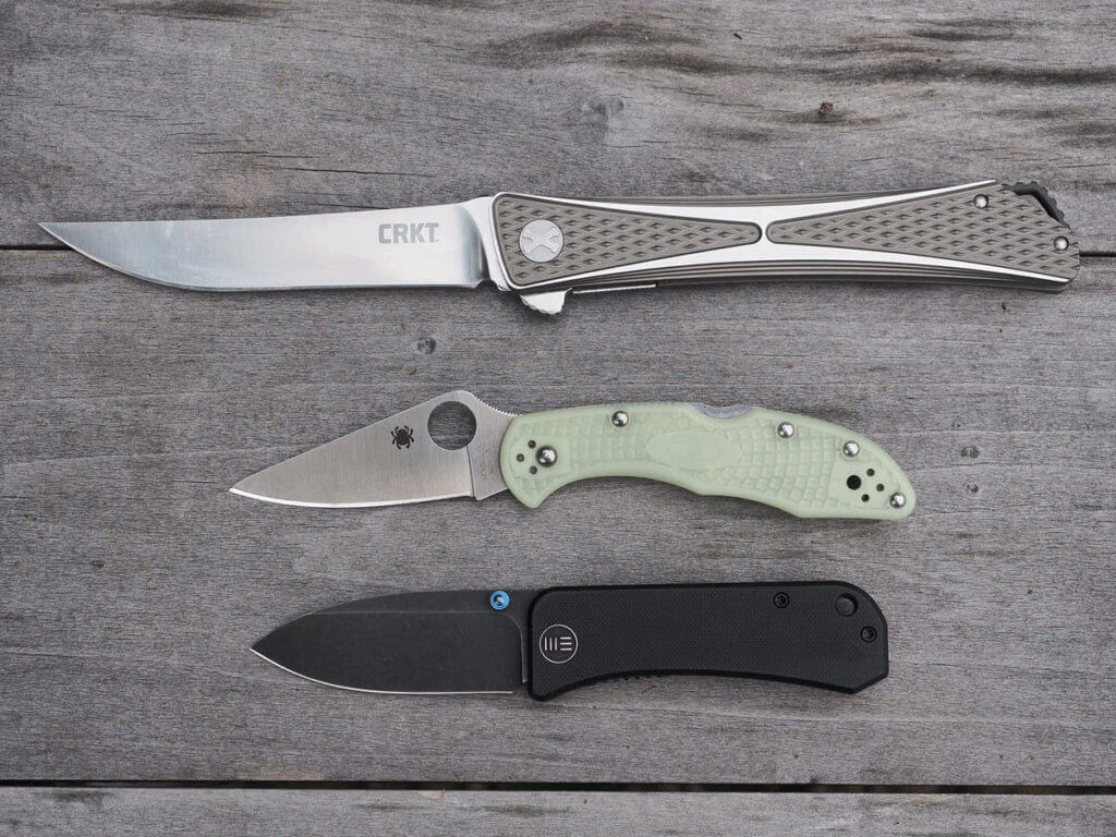 EDC Friendly Banter from WE Knives - Full Review