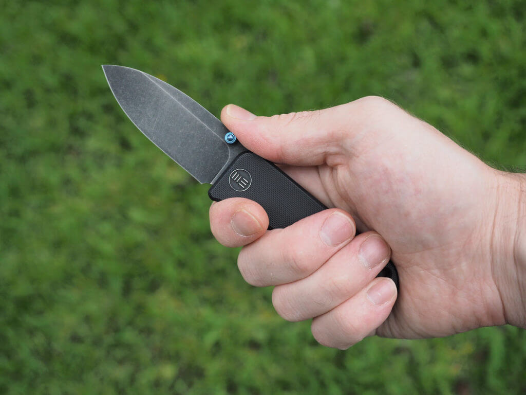 EDC Friendly Banter from WE Knives - Full Review