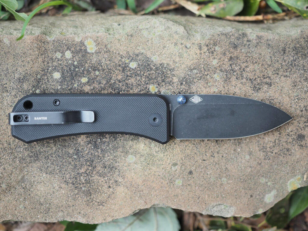 EDC Friendly Banter from WE Knives - Full Review