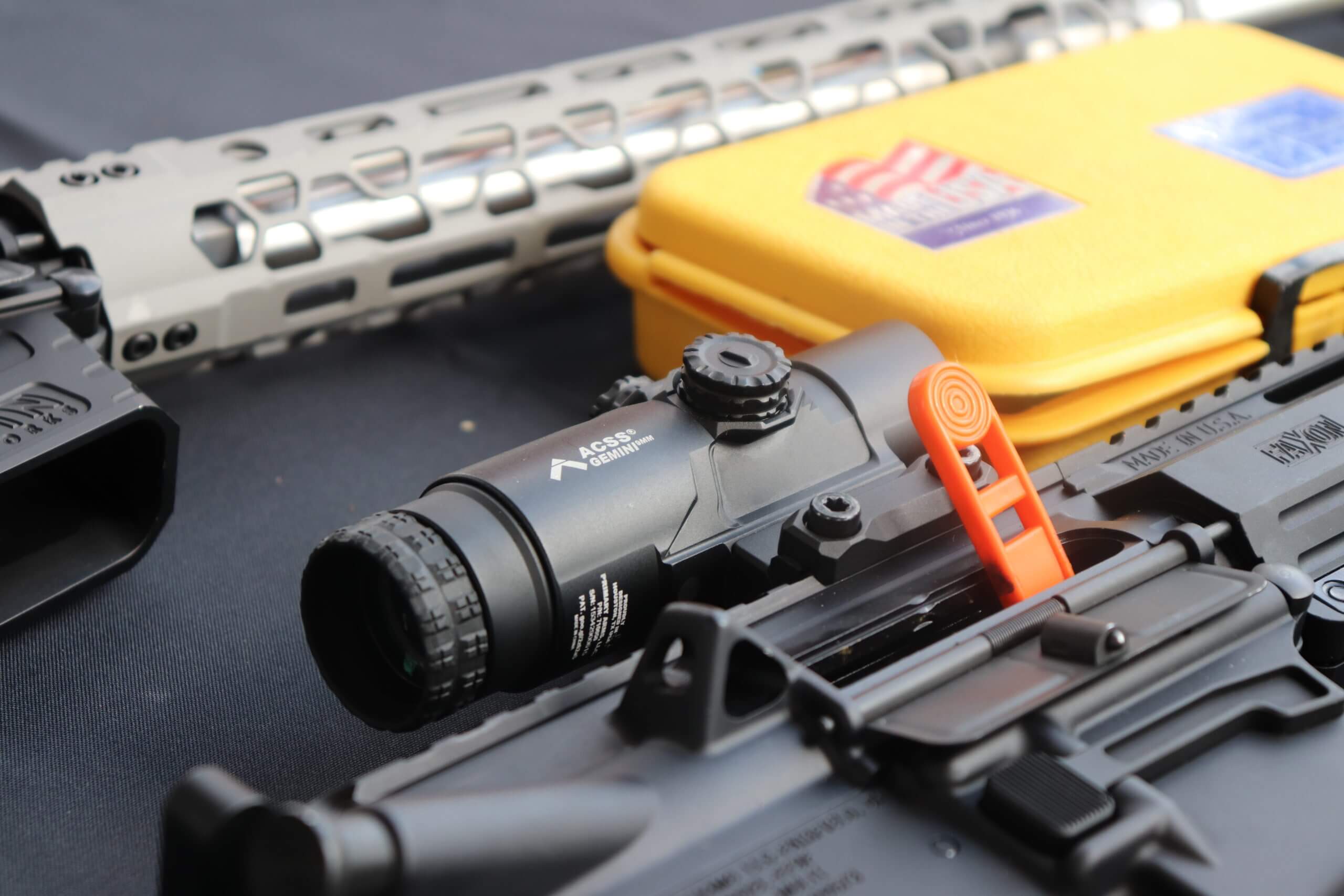 First Look: Primary Arms GLx 2X Prism with ACSS Gemini 9mm Reticle