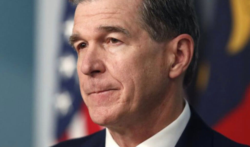 With Veto, NC Governor Keeps Discriminatory Requirement