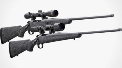 Nosler Introducing New Model 21 Semi-Custom Bolt-Action Rifle
