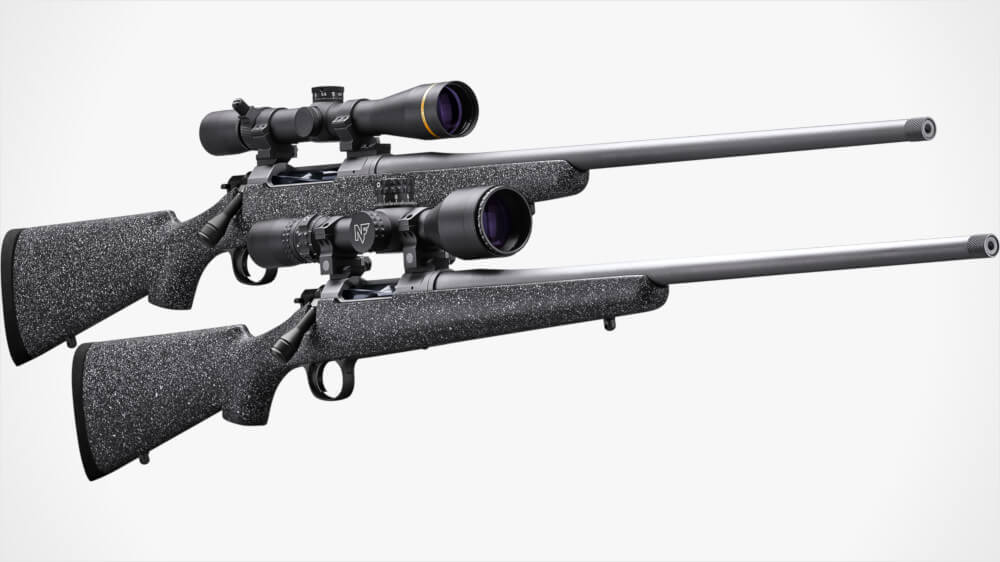 Nosler Introducing New Model 21 Semi-Custom Bolt-Action Rifle