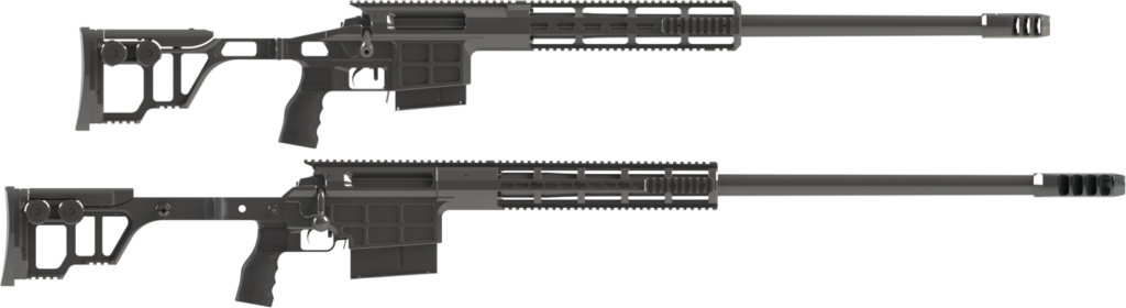 Russian Firm Developing Sniper Rifle for Use Beyond Four Miles