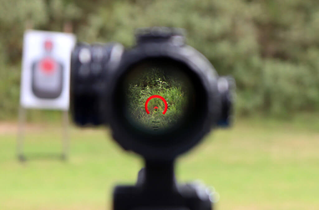 First Look: Primary Arms 3X Micro Prism Scope (PA Range Day 2021)