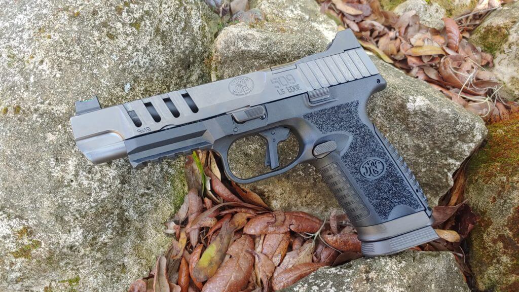 Updated: The FN 509 LS Edge - The Bleeding Edge of Cool