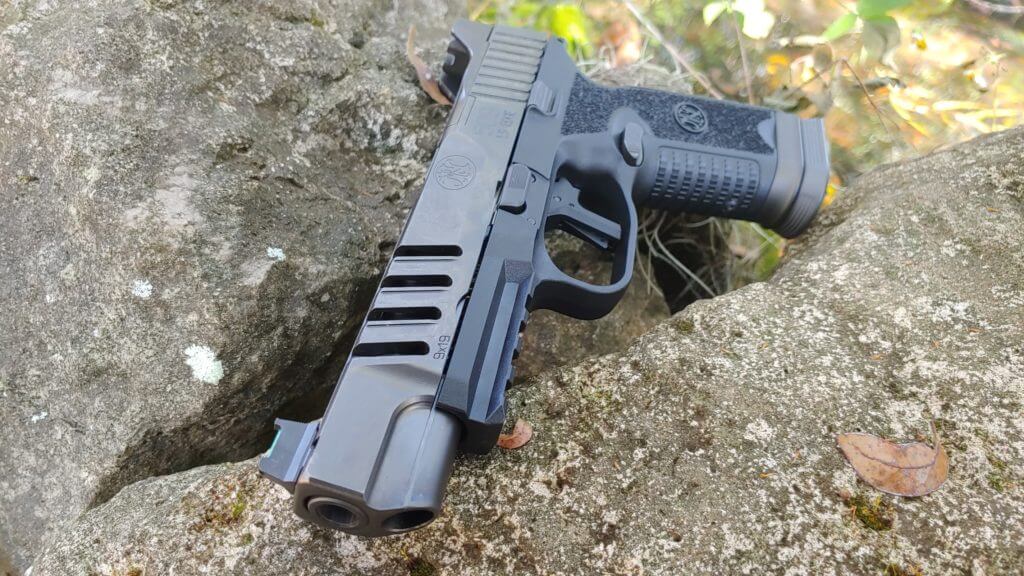 Updated: The FN 509 LS Edge - The Bleeding Edge of Cool