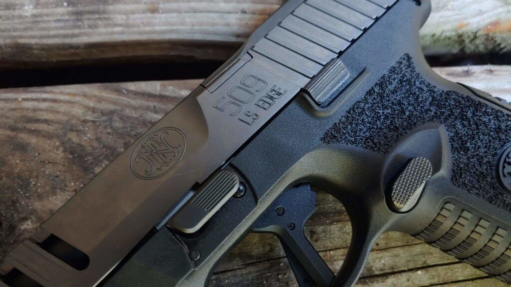 Updated: The FN 509 LS Edge - The Bleeding Edge of Cool