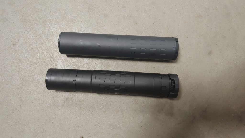 Suppressors