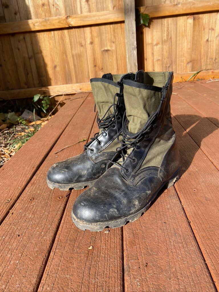 Mcrae hot sale jungle boots