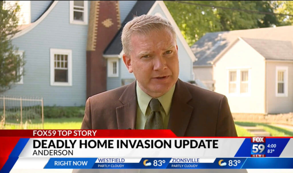 Indiana Woman Fatally Shoots Intruder Pretending to Be A Cop