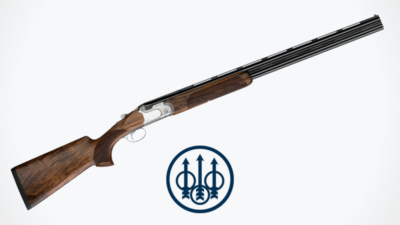 Beretta Celebrates with 10th Anniversary DT11 Over-Under